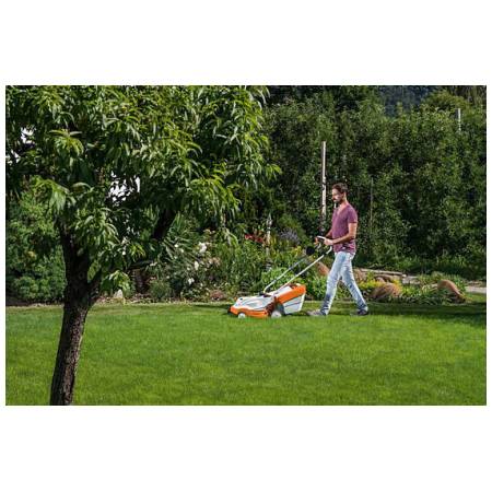 STIHL RMA 235 aku sekačka SET+