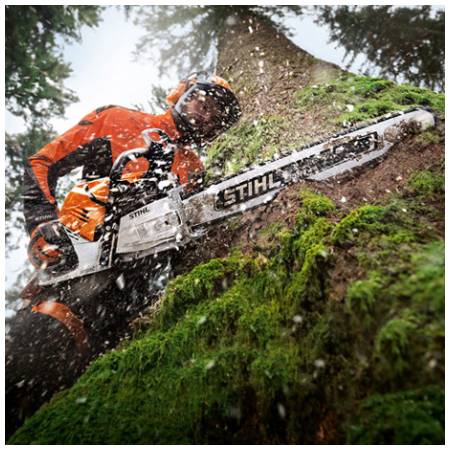 STIHL MS 500i řetězová pila