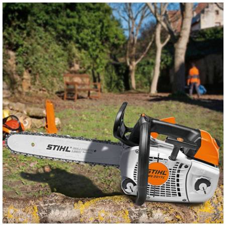 STIHL MS 201 TC-M řetězová pila