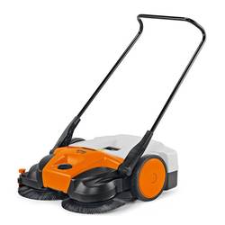 STIHL KG 770 ruční zametací kartáč