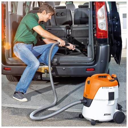 STIHL SE 62 vysavač