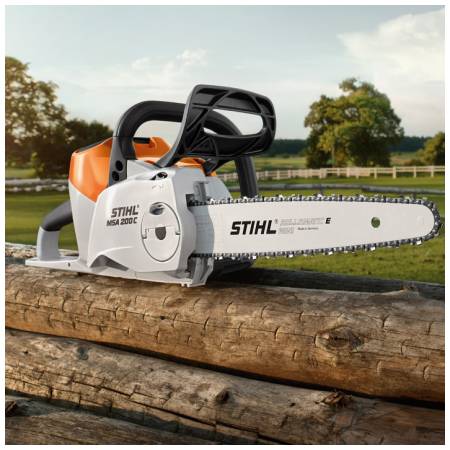 STIHL MSA 200 C-B aku pila