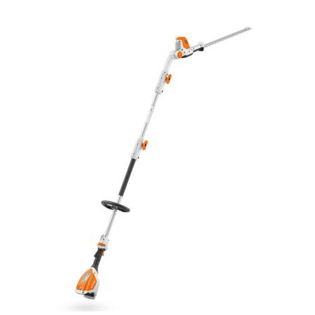 STIHL HLA 56 aku plotostřih prodloužený