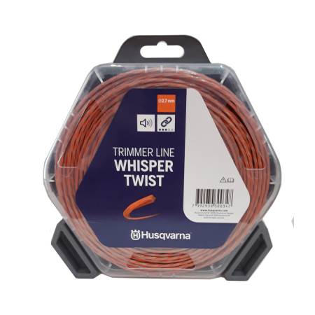 Husqvarna Vyžínací struna Whisper Twist