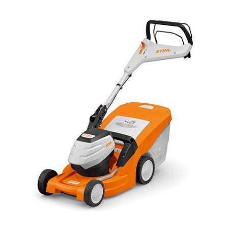 STIHL RMA 443.2 PV aku sekačka pojezd