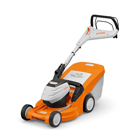 STIHL RMA 448.2 PV aku sekačka pojezd