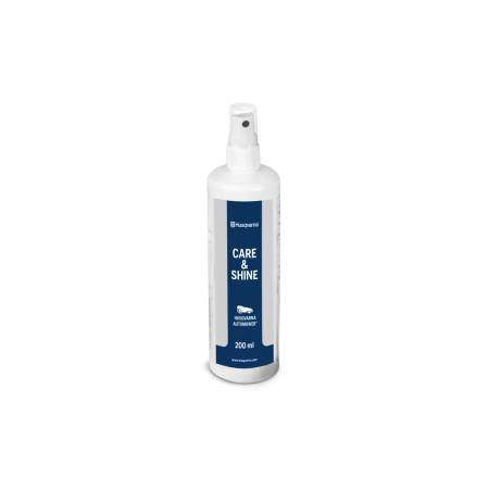 Husqvarna Čisticí spray s leskem Care and shine 200 ml