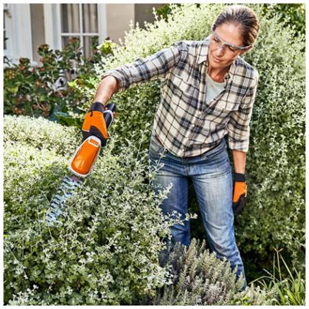 STIHL HSA 26 aku nůžky a plotostřih SET