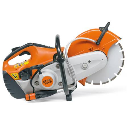 STIHL TS 410 pila rozbrušovací