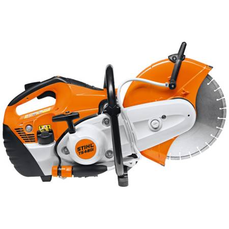 STIHL TS 480i pila rozbrušovací