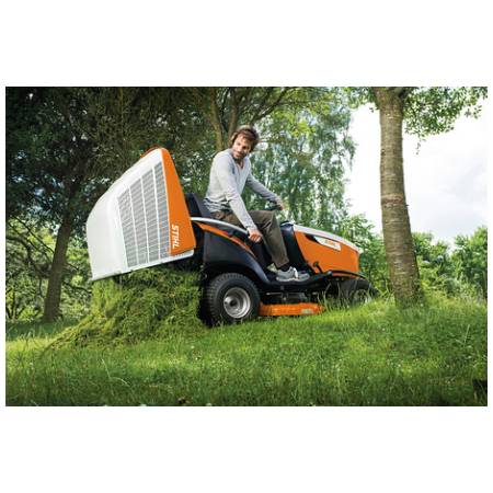 STIHL RT 6112.1 ZL zahradní traktor