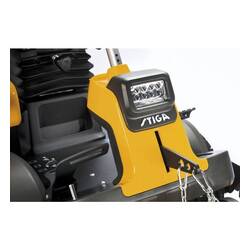 Stiga Rider Park Pro 900 AWX