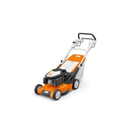 STIHL RM 545.1 VE motorová sekačka pojezd, startér