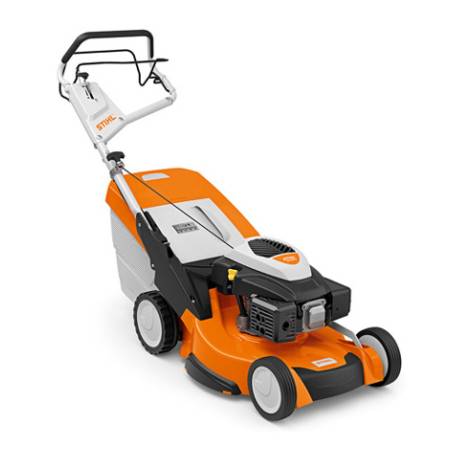 STIHL RM 655.0 V motorová sekačka pojezd