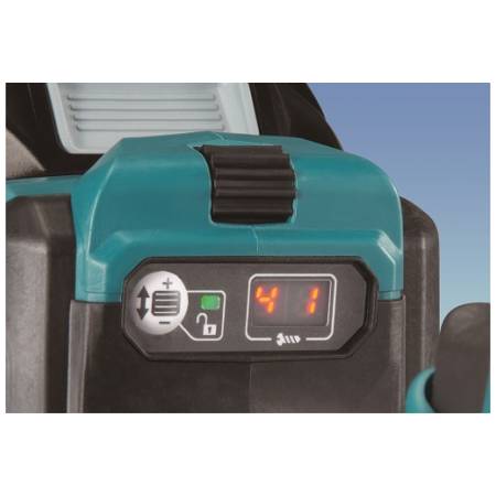 Makita HP001GZ01 aku šroubovák s příklepem XGT 40V XGT