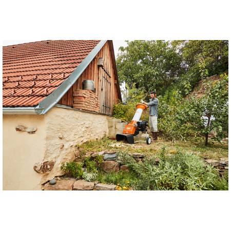 STIHL GH 370.1 S Motorový štěpkovač