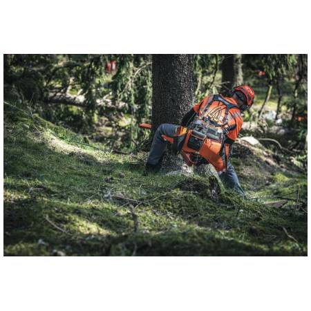 Husqvarna Kalhoty protipořezové do pasu TECHNICAL Robust