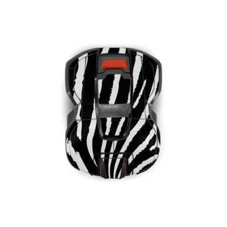 Husqvarna Polep Zebra