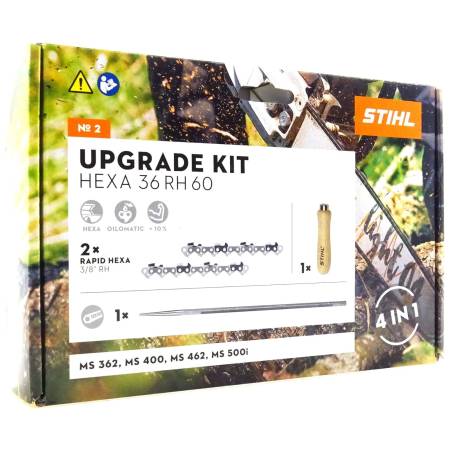 STIHL UPGRADE KIT 2 HEXA  36RH60 (31320074700)