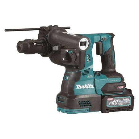 Makita HR004GM201 aku kladivo kombi SET+ XGT 40V