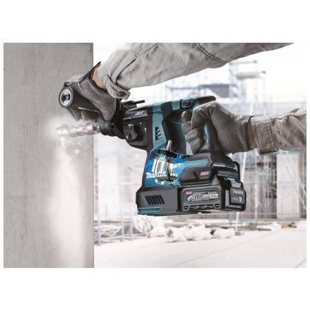 Makita HR004GM201 aku kladivo kombi SET+ XGT 40V