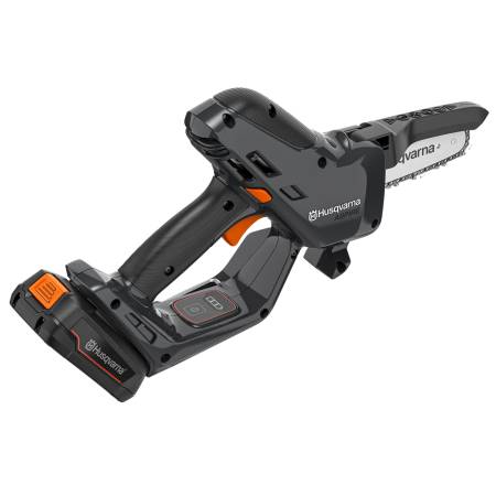 Husqvarna Aspire P5-P4A aku minipilka SET + BONUS