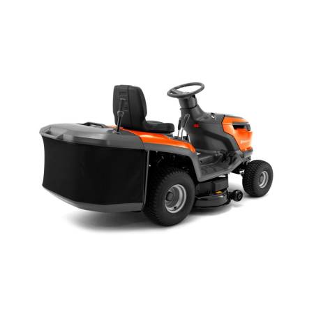 Husqvarna TC 112 zahradní traktor