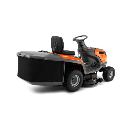 Husqvarna TC 114 zahradní traktor