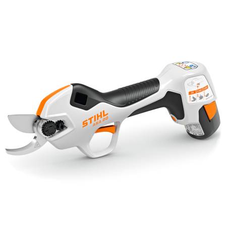 STIHL ASA 20 aku zahradní nůžky SET